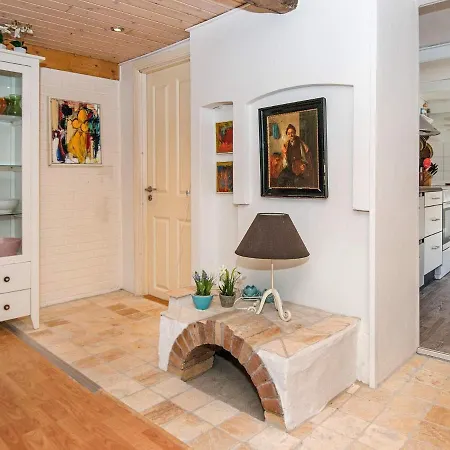 بيت للعطل Cozy Seaside Retreat In Hojer-by Traum Højer