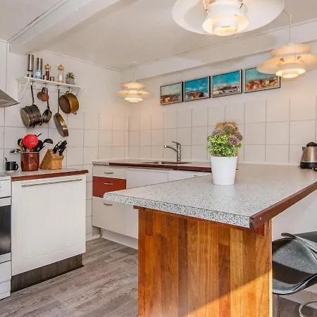 5 Person Holiday In H Jer Hojer