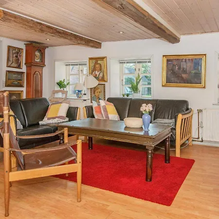 5 Person Holiday In H Jer Hojer