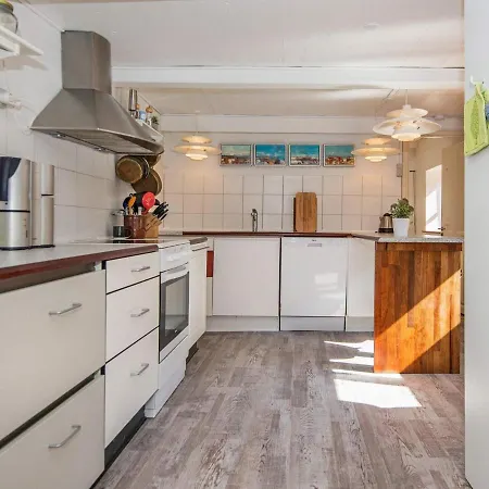 Vakantiehuis 5 Person In H Jer Højer