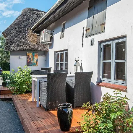 بيت للعطل Cozy Seaside Retreat In Hojer-by Traum Højer